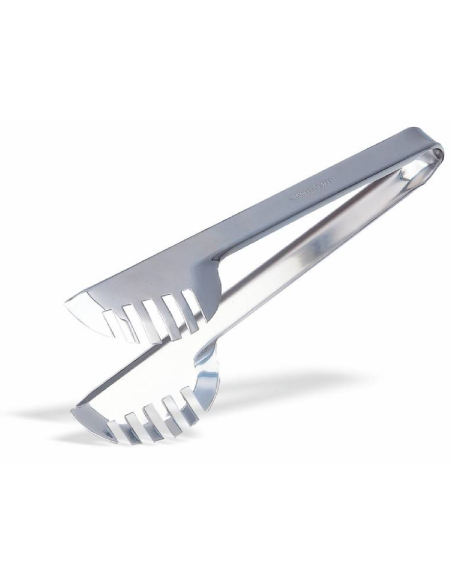 Pinza per pasta - Acciaio inox - Lunghezza 24 cm