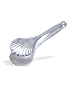 Bread tongs - Stainless steel - Length 25 cm 2