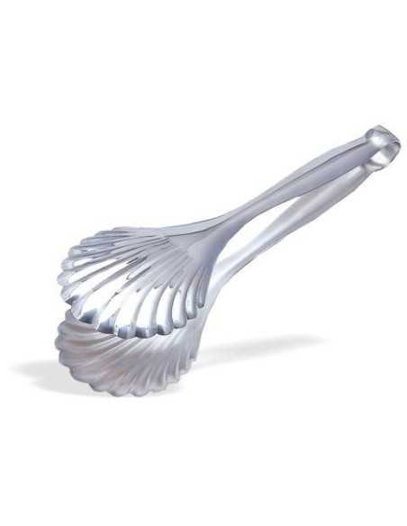 Pinza per pane - Acciaio inox - Lunghezza 25 cm