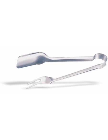 Pinzas para servir - Acero inoxidable - Longitud 24 cm