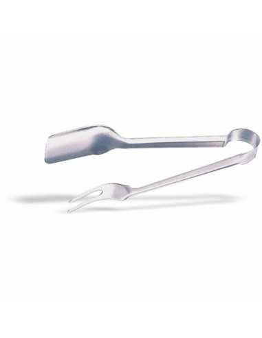 Pinza per servizio - Acciaio inox - Lunghezza...