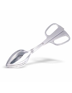 Pinza da insalata - Acciaio inox - Lunghezza 26.5 cm 2
