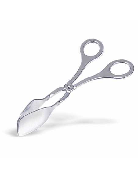 Pinza per torta - Acciaio inox - Lunghezza 18 cm