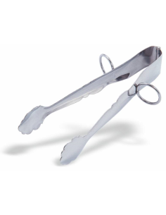 Pinza con anelli - Acciaio inox - Lunghezza 17 cm