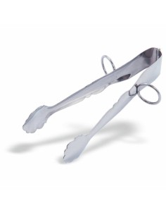 Alicates con anillas - Acero inoxidable - Longitud 17 cm 2