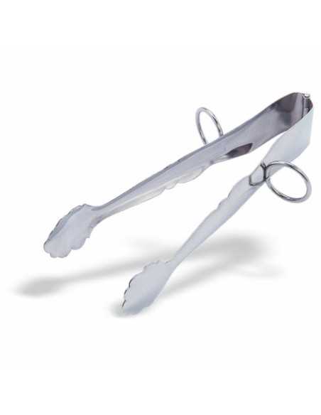 Pinza con anelli - Acciaio inox - Lunghezza 17 cm
