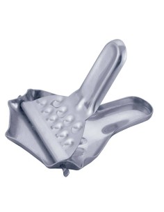 Spremi fetta di limone - Acciaio inox