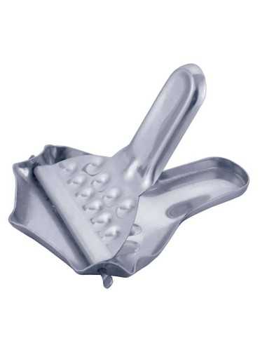 Lemon slice squeezer - Stainless steel