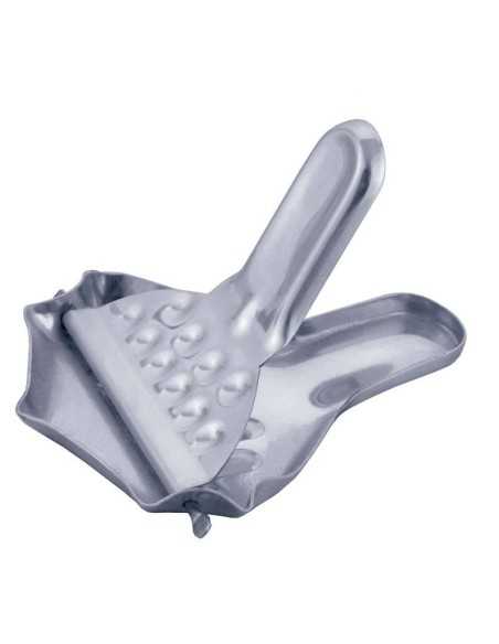 Lemon slice squeezer - Stainless steel