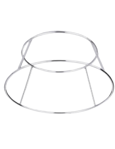 Soporte - Para bandeja de marisco - Acero inoxidable -...