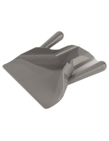 Chips spatula - Handle ambidextrous - Abs - Dimensions 23 x 21 cm