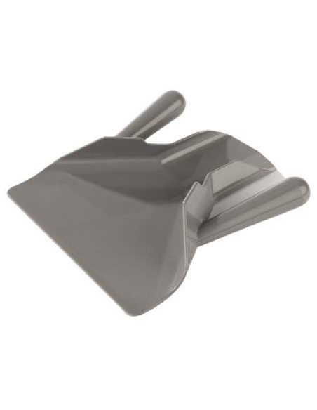 Paletta per patatine - Manico ambi-destro - Abs - Dimensioni cm 23 x 21
