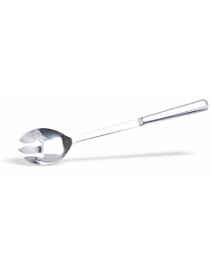 Cuchara para ensalada - Acero inoxidable - Ancho 3 cm