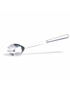 Cucchiaione insalata - Acciaio inox - Larghezza 3 cm 2
