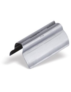 Pinzas para embutidos - Acero inoxidable - Ancho 10,5 cm 2