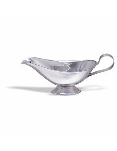 Salsiera - Acciaio inox - Litri 0.2 - Dimensioni cm 9.5 x... 2