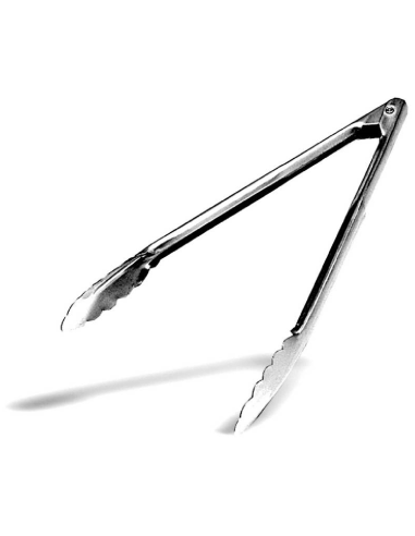 Buffet tongs - Stainless steel