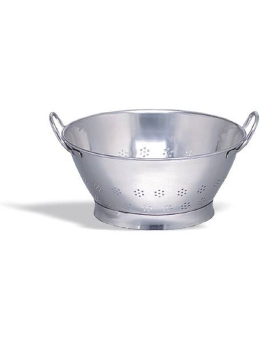 Conical colander - Stainless steel