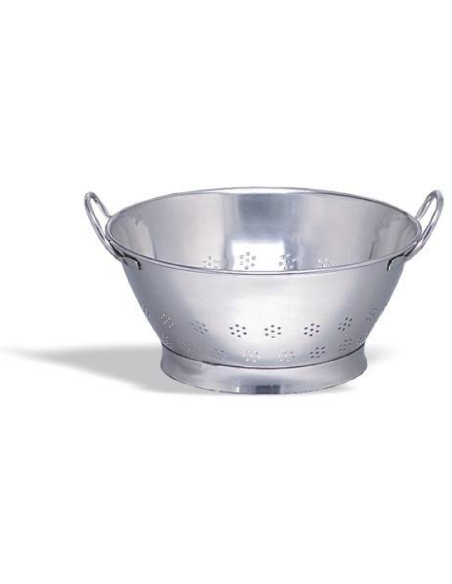 Colapasta conico - Acciaio inox