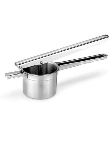 Schiaccia patate - Acciaio inox