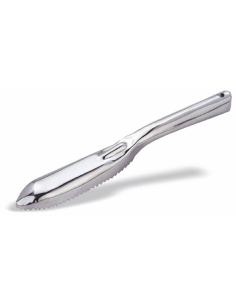 Scaler - Stainless steel - Height 23.5 cm