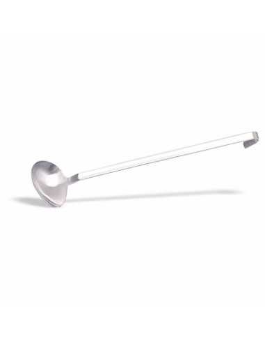 Monobloc ladle for sauces - 2 pouring spouts -...