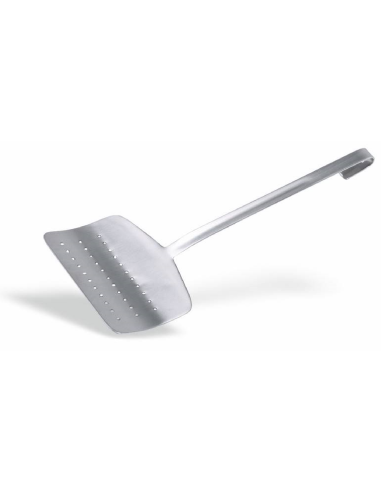 Espátula para pescado monobloque - Acero...