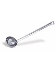 Mestolo monoblocco light - Acciaio inox