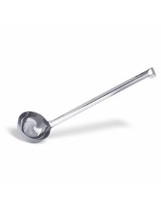 Mestolo monoblocco light - Acciaio inox 2