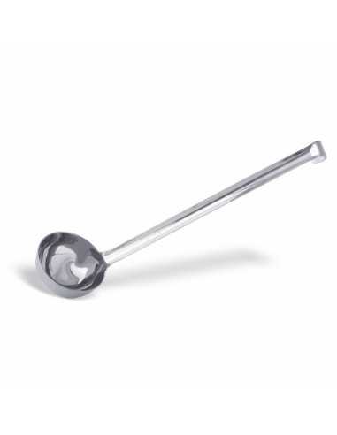 Mestolo monoblocco light - Acciaio inox