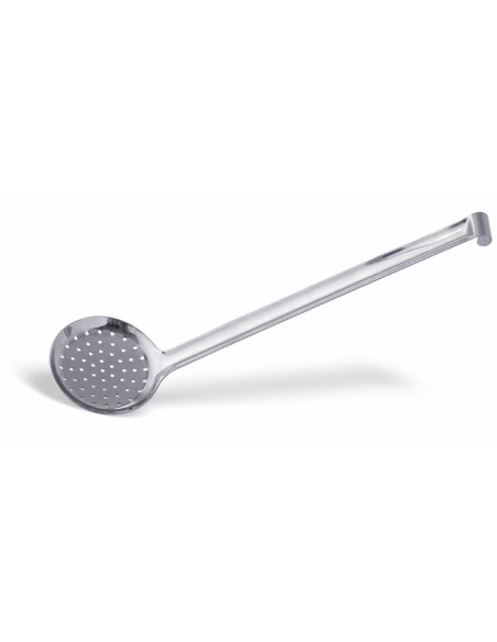 Schiumarola monoblocco light - Acciaio inox