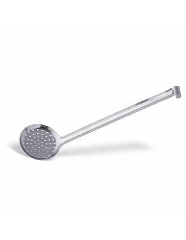 Light monobloc skimmer - Stainless steel