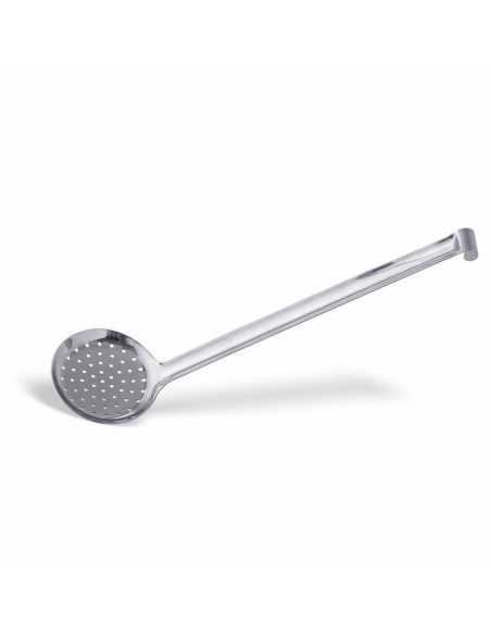 Light monobloc skimmer - Stainless steel