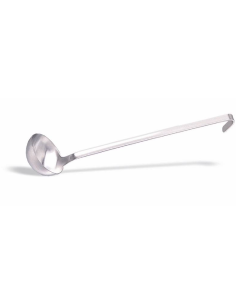 One Piece Ladle - Stainless Steel