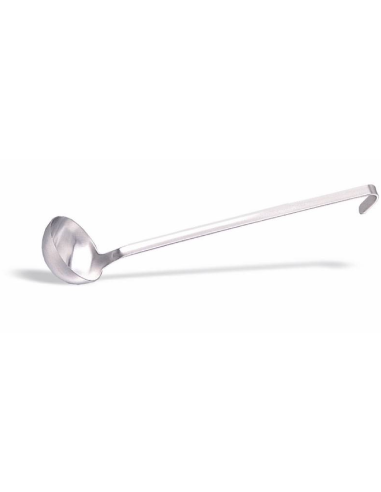 Mestolo unipezzo - Acciaio inox