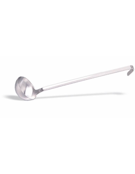 One Piece Ladle - Stainless Steel
