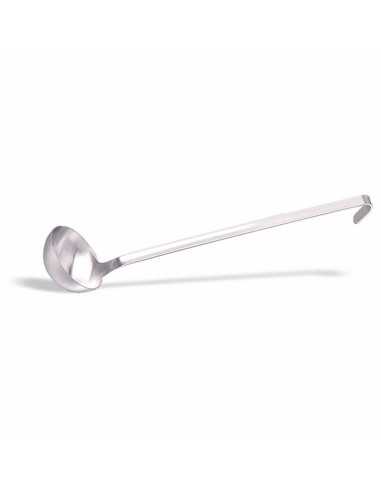 One Piece Ladle - Stainless Steel
