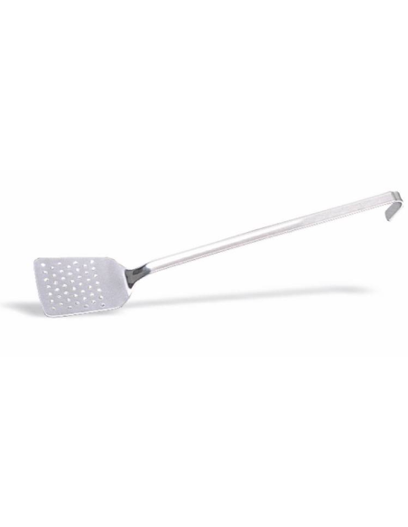 Paletta forata unipezzo - Acciaio inox