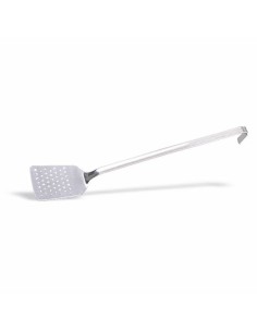 Paletta forata unipezzo - Acciaio inox 2