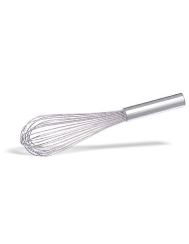 12 wire whisk - Stainless steel