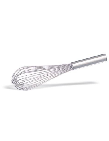 Frusta 12 fili - Acciaio inox