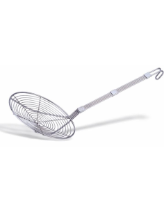 Skimmer de alambre - Acero inoxidable