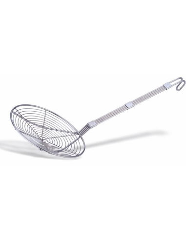 Schiumarola a filo - Acciaio inox