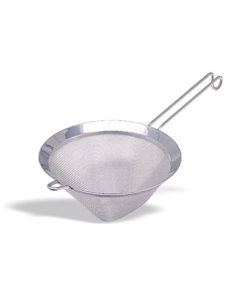 Colador cónico - Acero inoxidable