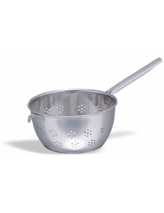 Colander - Stainless steel - Diameter cm 24Ø