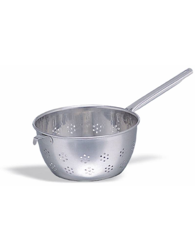 Colapasta - Acciaio inox - Diametro cm 24Ø