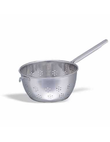 Colapasta - Acciaio inox - Diametro cm 24Ø