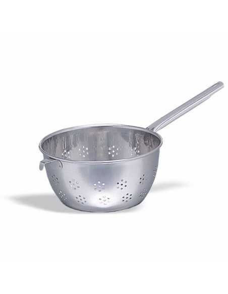Colapasta - Acciaio inox - Diametro cm 24Ø