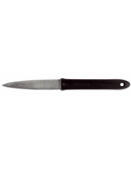 Cuchillo de pelar recto