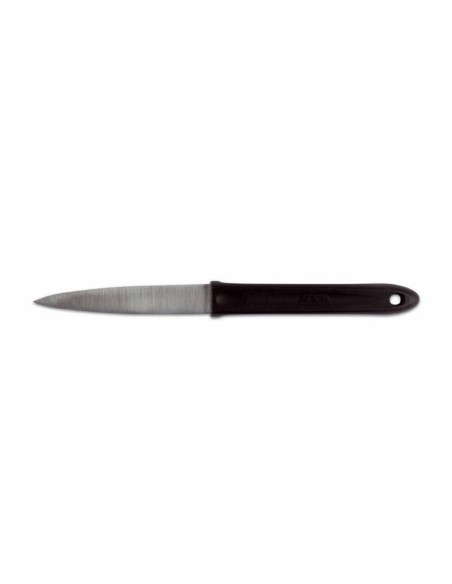 Straight paring knife